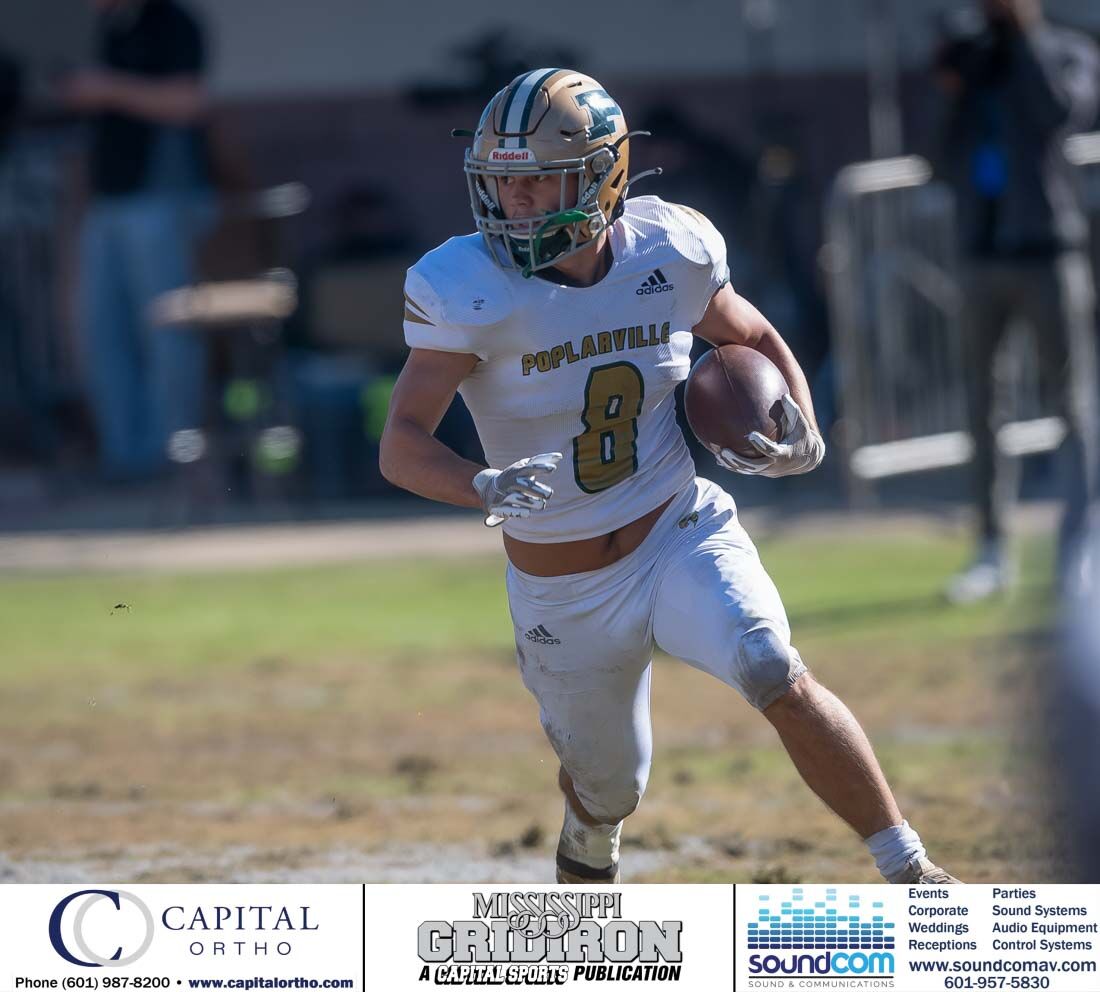Louisville vs Poplarville, 4A Title Game 15.JPG